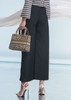 QUẦN ĐEN MAXIVIC ORGANZA