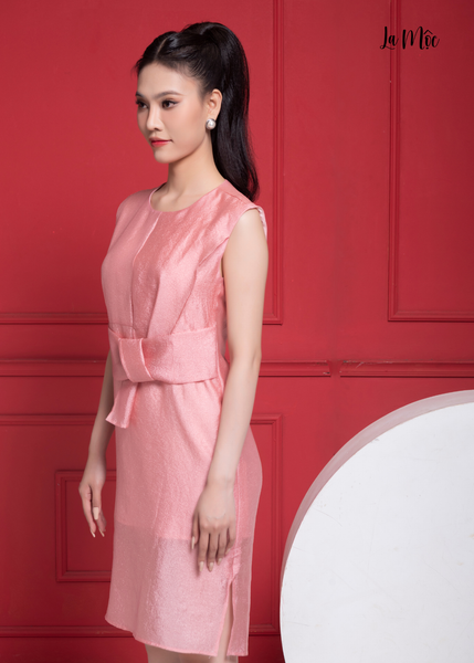 ĐẦM TOGOM HỒNG DA, MAXIVIC