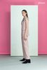 Quần tây hồng cotton bố Maxivic