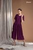 Bộ Jumpsuit tím Maxivic