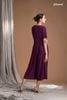 Bộ Jumpsuit tím Maxivic