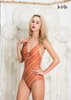 BIKINI 1 MẢNH 2 DÂY CHÉO LƯNG, 2 DA, CO GIÃN 4 CHIỀU