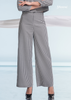 QUẦN GINGHAM TRẮNG ĐEN