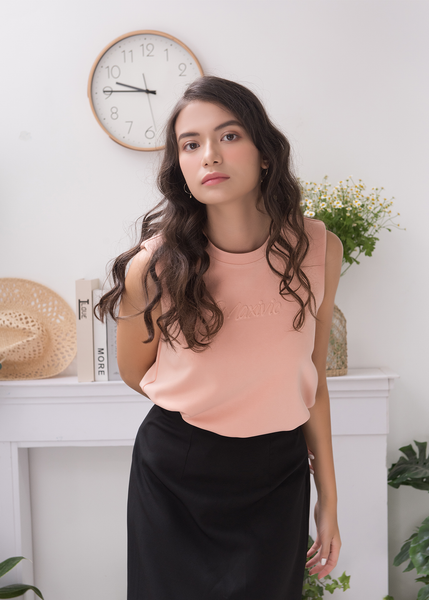 ÁO THUN KHÔNG TAY IN DẬP NỔI MAXIVIC