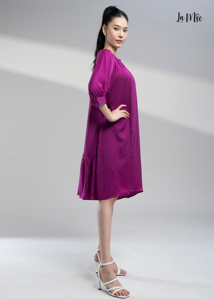 ĐẦM LỤA TÍM MAXIVIC