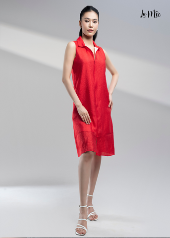 ĐẦM DÂY KÉO THÂN TRƯỚC CỔ BẺ MAXIVIC