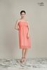 Đầm chiffon 2 dây, mocking La Mộc