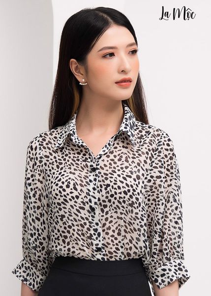 ÁO SƠ MI LA MỘC