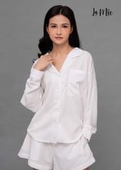 ÁO CỔ BẺ LA MỘC