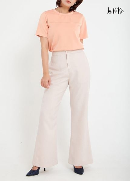 ÁO THUN PHỐI CHỈ NỔI NGỰC