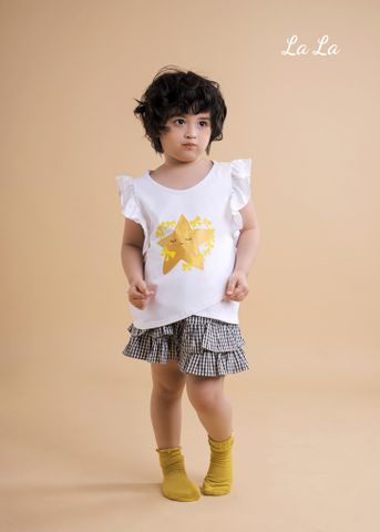 SET ÁO COTTON 100% VÀ QUẦN LINEN LINEN COTTON TRẺ EM, TIÊU CHUẨN HÀNG XUẤT NHẬT