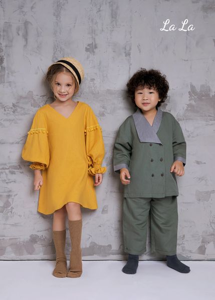 SET BỘ LINEN XÁM XQNH ,TRẺ EM NAM, TAY DÀI, QUẦN DÀI , TIÊU CHUẨN HÀNG XUẤT NHẬT