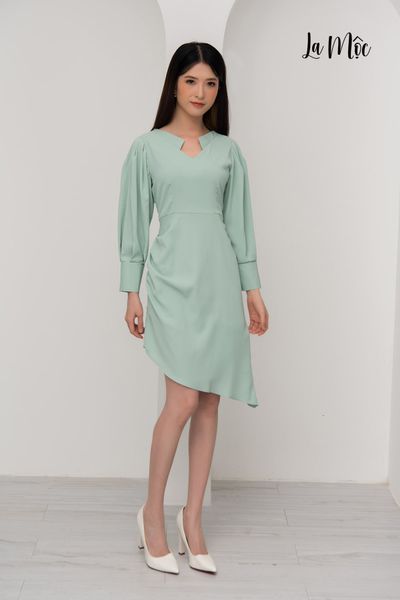 ĐẦM ÔM LA MỘC XANH NHÚN TAY, CỔ TIM ĐẮP