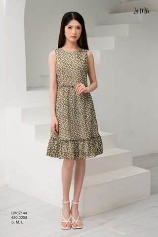 ĐẦM HOA NHÍ NHÚN BÈO Maxivic