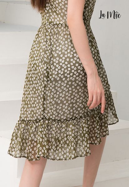 ĐẦM HOA NHÍ NHÚN BÈO Maxivic