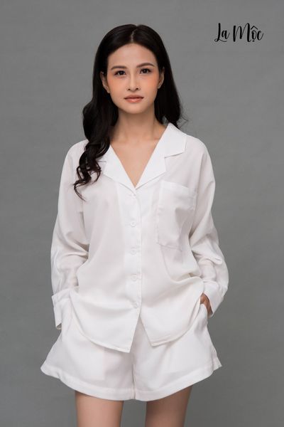 ÁO CỔ BẺ Maxivic