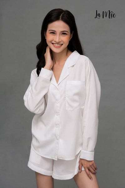 ÁO CỔ BẺ Maxivic