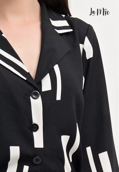 ÁO VEST LỬNG, TAY LOE Maxivic