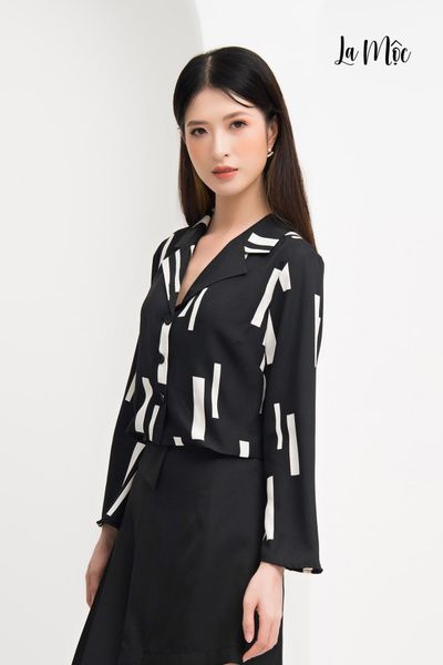 ÁO VEST LỬNG, TAY LOE Maxivic