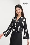 ÁO VEST LỬNG, TAY LOE LA MỘC