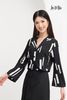 ÁO VEST LỬNG, TAY LOE LA MỘC
