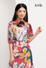 ĐẦM HOA, DÁNG DÀI, CỔ LỌ CỔ ĐIỂN LA MỘC
