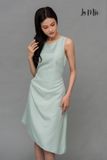 ĐẦM LA MỘC XANH, CỔ TRÒN, XẾP SƯỚN PHẢI