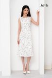 ĐẦM LA MỘC CỔ TRÒN KATE XÔ KOREA