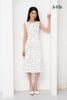 ĐẦM LA MỘC CỔ TRÒN KATE XÔ KOREA