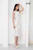 ĐẦM LA MỘC CỔ TRÒN KATE XÔ KOREA