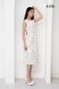 ĐẦM LA MỘC CỔ TRÒN KATE XÔ KOREA