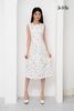 ĐẦM LA MỘC CỔ TRÒN KATE XÔ KOREA