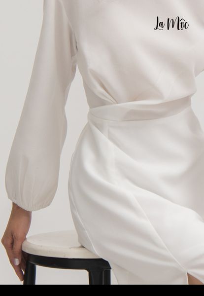 ĐẦM MAXIVIC TRẮNG CỔ THUYỀN, XẺ LAI