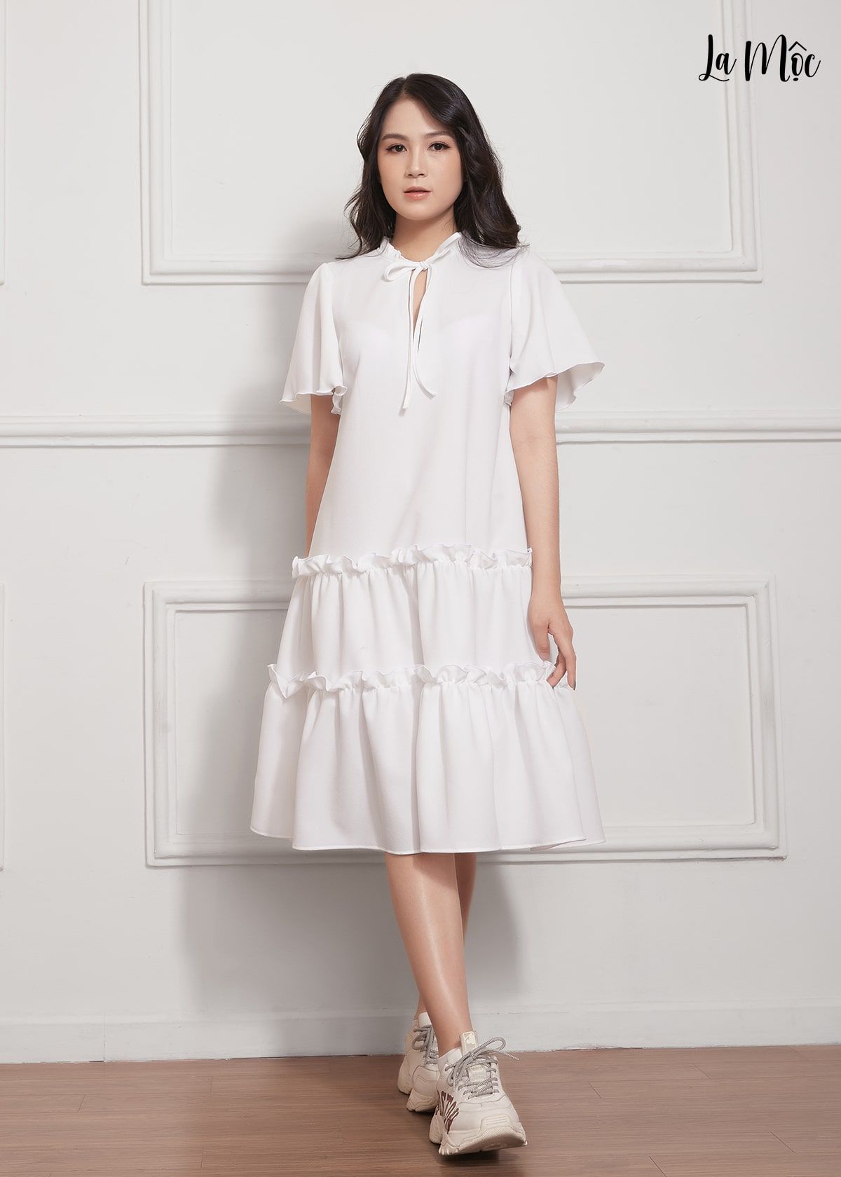 Mỹ nhân Việt tươi trẻ nhờ 5 kiểu váy hè xinh xắn này  Báo Phụ Nữ Việt Nam