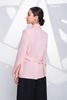 Áo blazer hồng Maxivic
