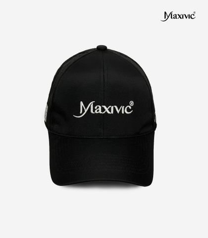 Mũ lưỡi trai cotton có lỗ Maxivic