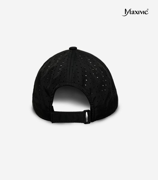 Mũ lưỡi trai cotton có lỗ Maxivic