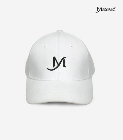 Mũ lưỡi trai cotton Maxivic