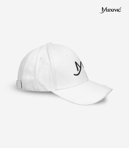 Mũ lưỡi trai cotton Maxivic