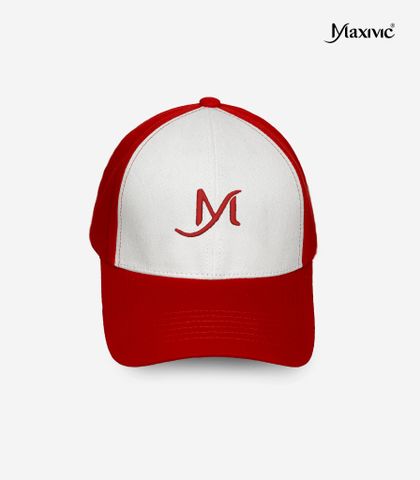 Mũ lưỡi trai cotton Maxivic