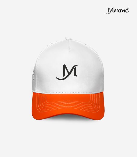 Mũ lưỡi trai cotton có lỗ Maxivic