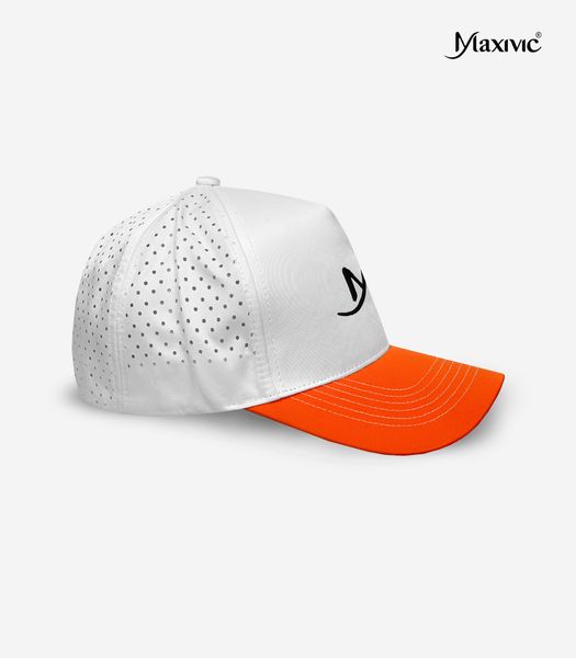 Mũ lưỡi trai cotton có lỗ Maxivic