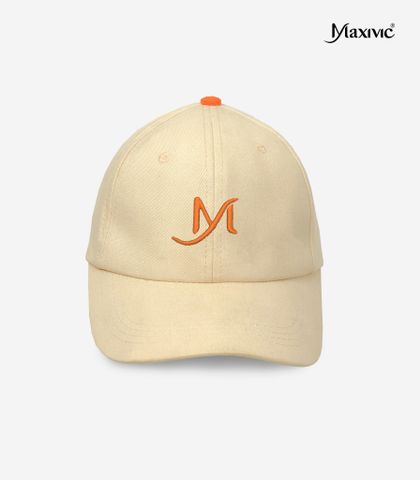 Mũ lưỡi trai cotton Maxivic