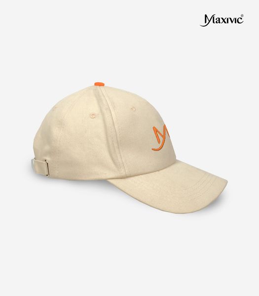 Mũ lưỡi trai cotton Maxivic