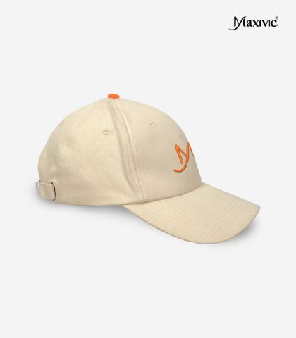 Mũ lưỡi trai cotton Maxivic