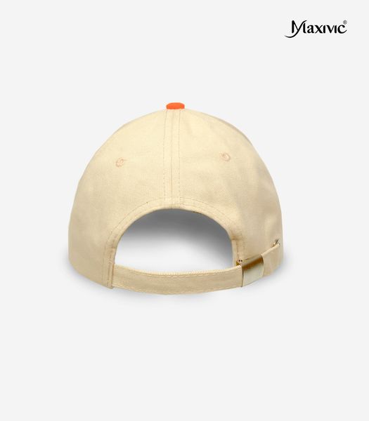 Mũ lưỡi trai cotton Maxivic