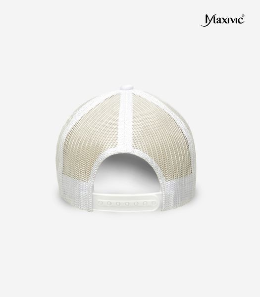 Mũ lưỡi trai cotton có lỗ Maxivic