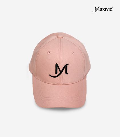 Mũ lưỡi trai cotton Maxivic