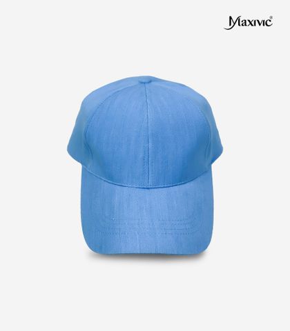 Mũ lưỡi trai cotton Maxivic