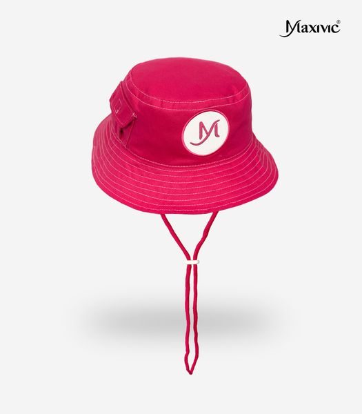 Mũ tai bèo có dây Maxivic